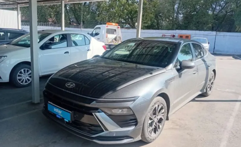 Hyundai Sonata 2023 года за 14 000 000 тг. в Алматы