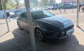 Hyundai Sonata 2023 года за 14 000 000 тг. в Алматы фото 3