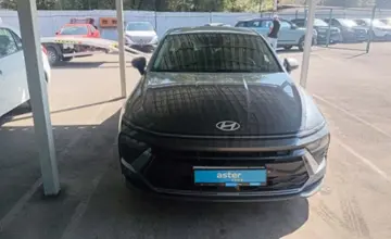 Hyundai Sonata 2023 года за 14 000 000 тг. в Алматы фото 2