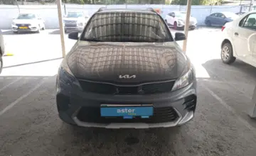 Kia Rio 2022 года за 8 500 000 тг. в Алматы фото 2