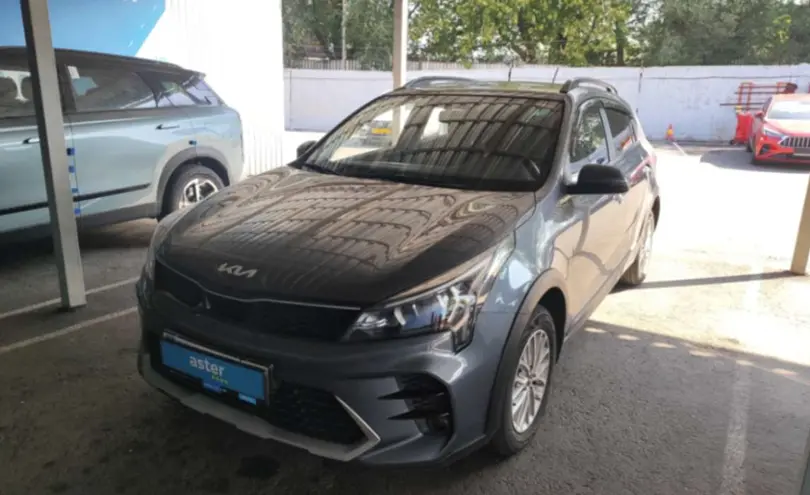 Kia Rio 2022 года за 8 500 000 тг. в Алматы