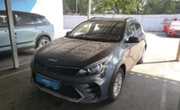 Kia Rio 2022 года за 8 500 000 тг. в Алматы фото 1