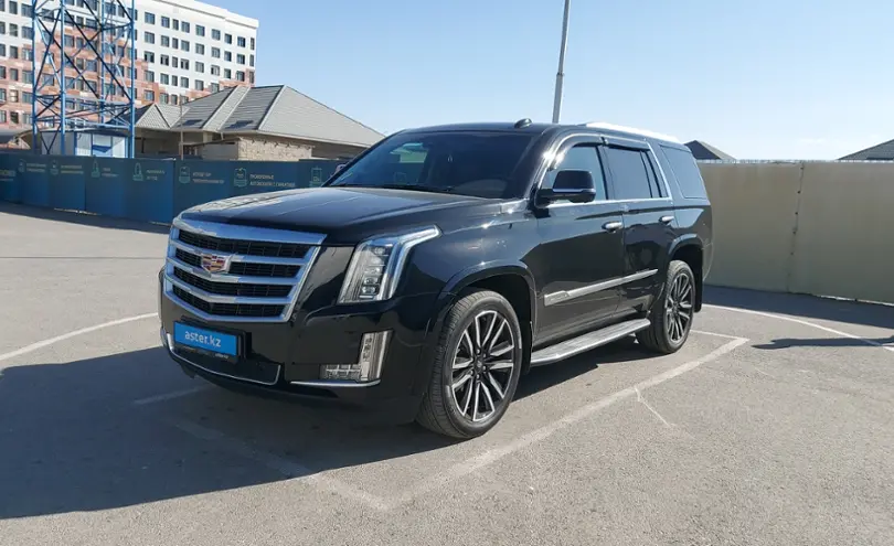 Cadillac Escalade 2016 года за 25 000 000 тг. в Шымкент