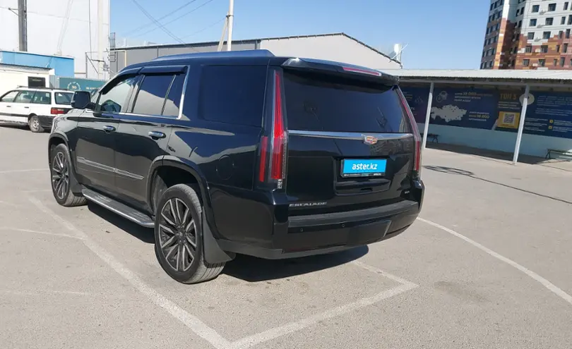 Cadillac Escalade 2016 года за 21 000 000 тг. в Шымкент фото 4