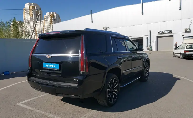 Cadillac Escalade 2016 года за 21 000 000 тг. в Шымкент фото 3