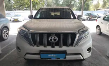 Toyota Land Cruiser Prado 2013 года за 17 000 000 тг. в Алматы фото 2