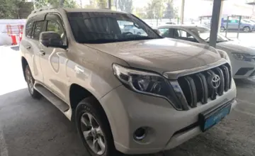Toyota Land Cruiser Prado 2013 года за 17 000 000 тг. в Алматы фото 3