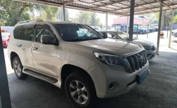 Toyota Land Cruiser Prado 2013 года за 17 000 000 тг. в Алматы фото 4