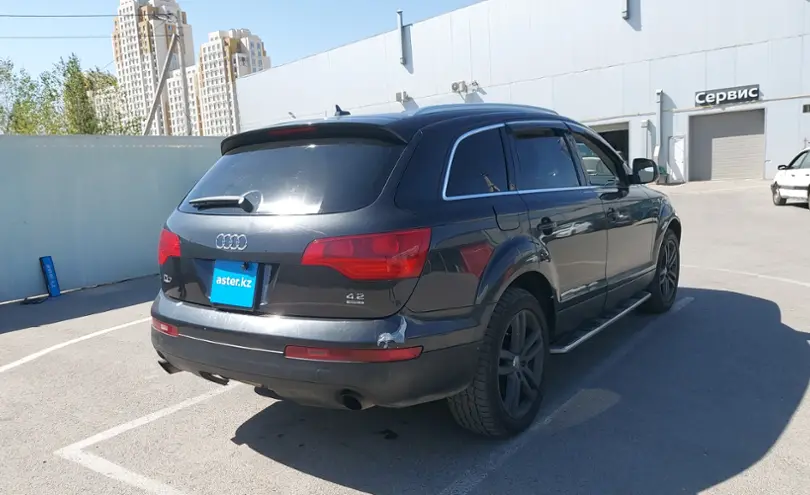 Audi Q7 2007 года за 7 000 000 тг. в Шымкент фото 3