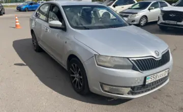Skoda Rapid 2013 года за 3 000 000 тг. в Астана фото 3