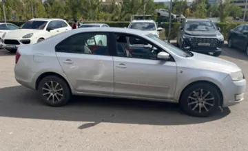 Skoda Rapid 2013 года за 3 000 000 тг. в Астана фото 4