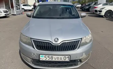 Skoda Rapid 2013 года за 3 000 000 тг. в Астана фото 2