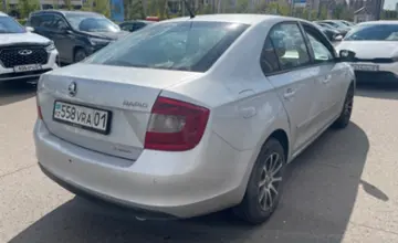 Skoda Rapid 2013 года за 3 000 000 тг. в Астана