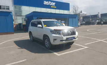 Toyota Land Cruiser Prado 2019 года за 23 000 000 тг. в Алматы фото 2