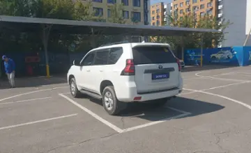 Toyota Land Cruiser Prado 2019 года за 23 000 000 тг. в Алматы фото 4