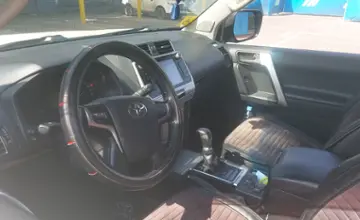 Toyota Land Cruiser Prado 2019 года за 23 000 000 тг. в Алматы фото 5