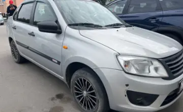 LADA (ВАЗ) Granta 2012 года за 2 750 000 тг. в Костанай фото 3