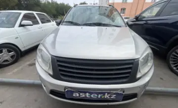 LADA (ВАЗ) Granta 2012 года за 2 750 000 тг. в Костанай фото 2