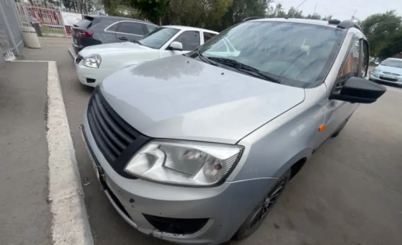 LADA (ВАЗ) Granta 2012 года за 2 750 000 тг. в Костанай