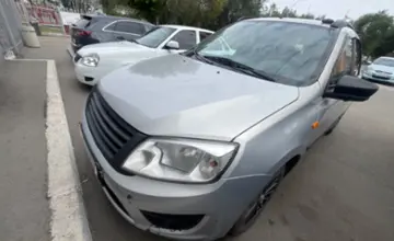 LADA (ВАЗ) Granta 2012 года за 2 750 000 тг. в Костанай фото 1