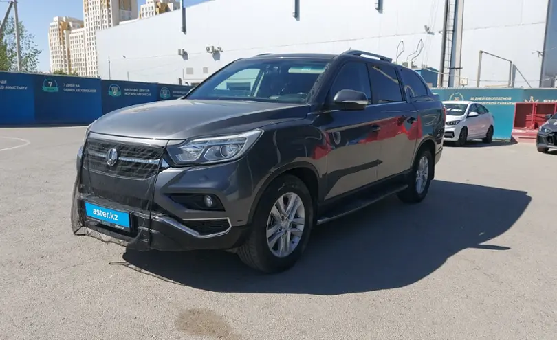 SsangYong Rexton 2019 года за 9 500 000 тг. в Шымкент