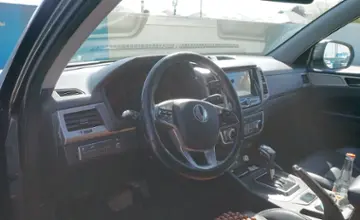 SsangYong Rexton 2019 года за 9 500 000 тг. в Шымкент фото 5