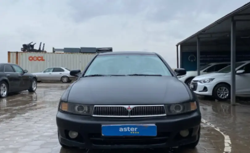 Mitsubishi Galant 2001 года за 2 000 000 тг. в Караганда фото 2