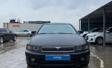 Mitsubishi Galant 2001 года за 2 000 000 тг. в Караганда фото 2