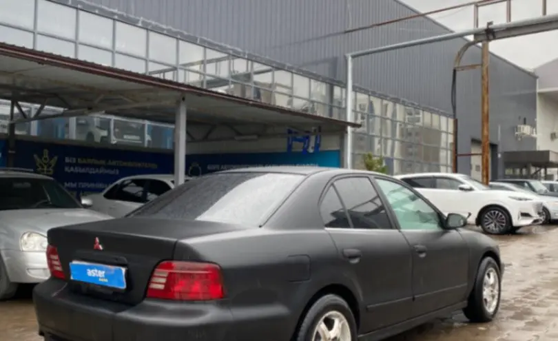 Mitsubishi Galant 2001 года за 2 000 000 тг. в Караганда фото 5