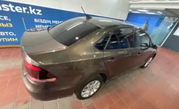 Volkswagen Polo 2020 года за 7 000 000 тг. в Астана фото 4