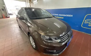 Volkswagen Polo 2020 года за 7 000 000 тг. в Астана фото 3