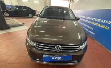 Volkswagen Polo 2020 года за 7 000 000 тг. в Астана фото 2