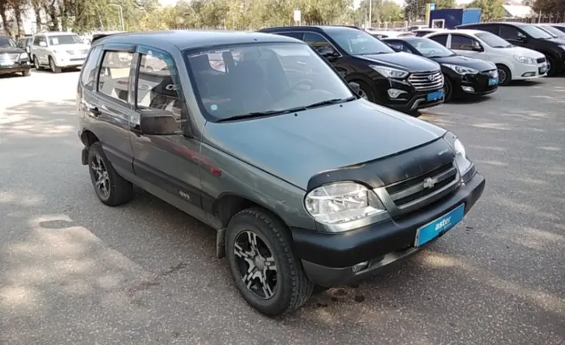 Chevrolet Niva 2006 года за 2 500 000 тг. в Актобе фото 3