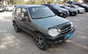 Chevrolet Niva 2006 года за 2 500 000 тг. в Актобе фото 3