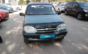 Chevrolet Niva 2006 года за 2 500 000 тг. в Актобе фото 2