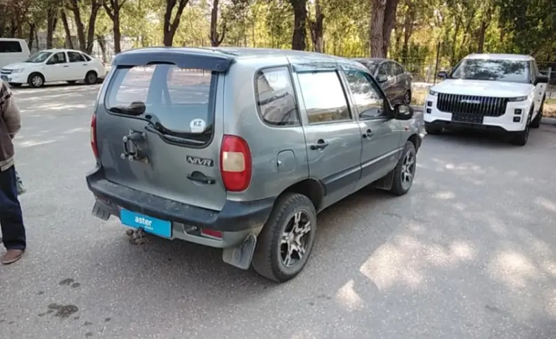 Chevrolet Niva 2006 года за 2 500 000 тг. в Актобе фото 5