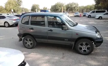 Chevrolet Niva 2006 года за 2 500 000 тг. в Актобе фото 4