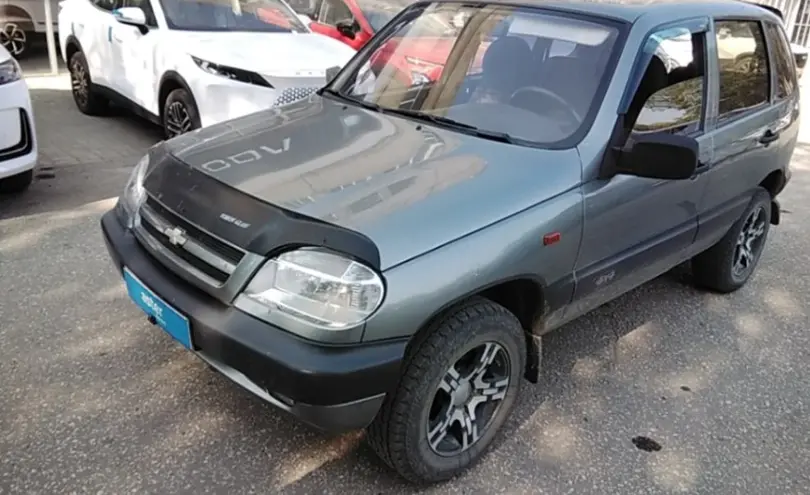 Chevrolet Niva 2006 года за 2 500 000 тг. в Актобе