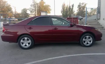 Toyota Camry 2002 года за 4 000 000 тг. в Тараз фото 4