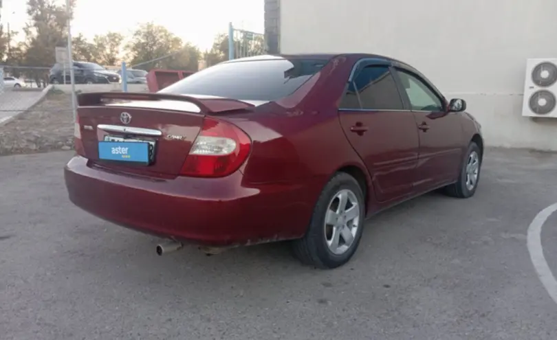 Toyota Camry 2002 года за 4 000 000 тг. в Тараз фото 5