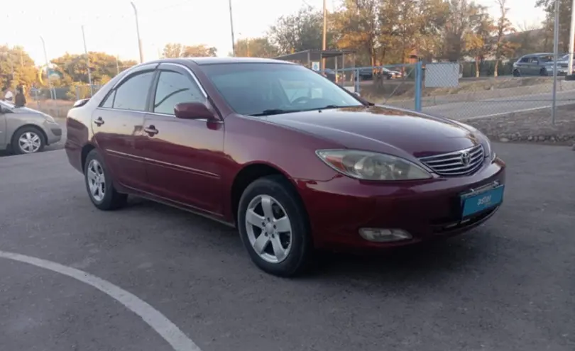 Toyota Camry 2002 года за 4 000 000 тг. в Тараз фото 3