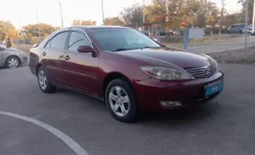Toyota Camry 2002 года за 4 000 000 тг. в Тараз фото 3