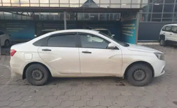 LADA (ВАЗ) Vesta 2021 года за 5 000 000 тг. в Караганда фото 4
