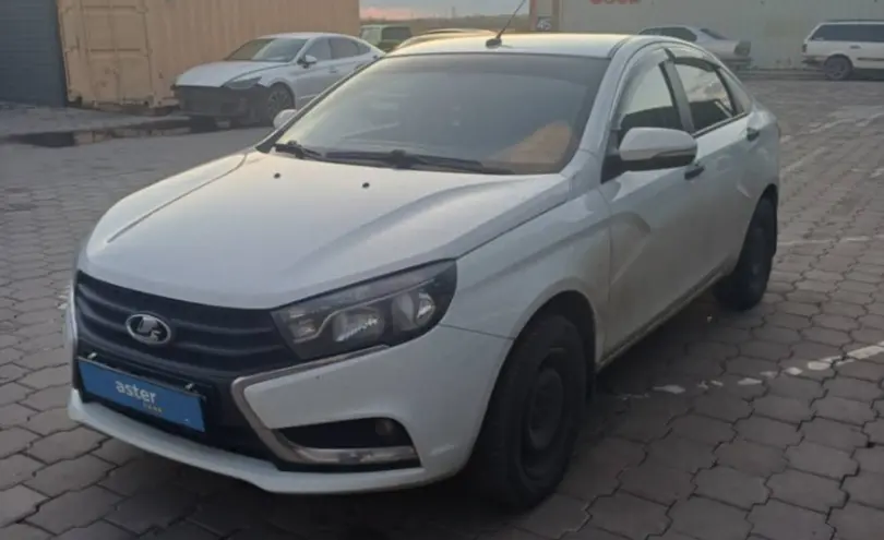 LADA (ВАЗ) Vesta 2021 года за 5 000 000 тг. в Караганда