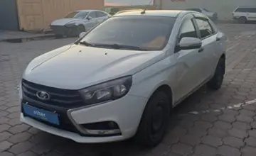 LADA (ВАЗ) Vesta 2021 года за 5 000 000 тг. в Караганда фото 1