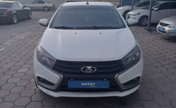 LADA (ВАЗ) Vesta 2021 года за 5 000 000 тг. в Караганда фото 2