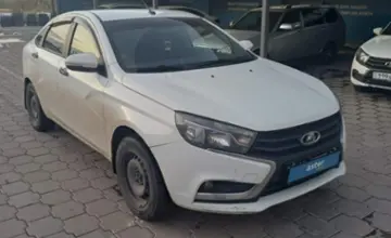 LADA (ВАЗ) Vesta 2021 года за 5 000 000 тг. в Караганда фото 3