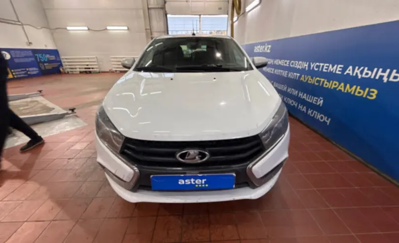 LADA (ВАЗ) Vesta 2018 года за 5 000 000 тг. в Астана фото 2