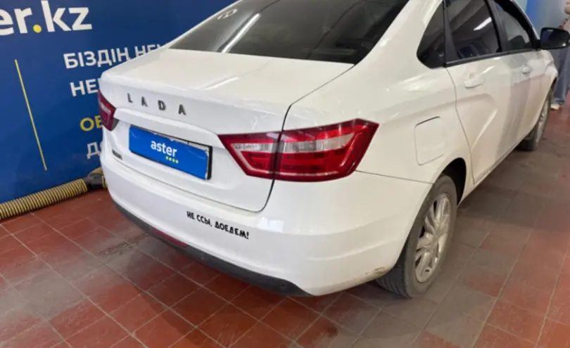 LADA (ВАЗ) Vesta 2018 года за 5 000 000 тг. в Астана фото 5