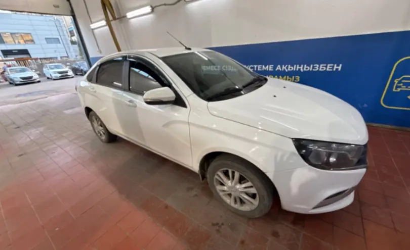 LADA (ВАЗ) Vesta 2018 года за 5 000 000 тг. в Астана фото 4